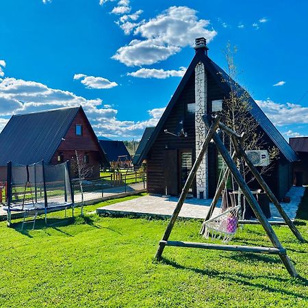 Guest House Lena Žabljak エクステリア 写真