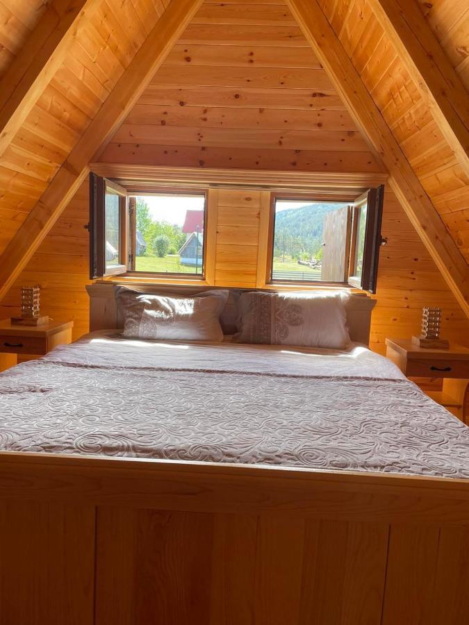 Guest House Lena Žabljak エクステリア 写真