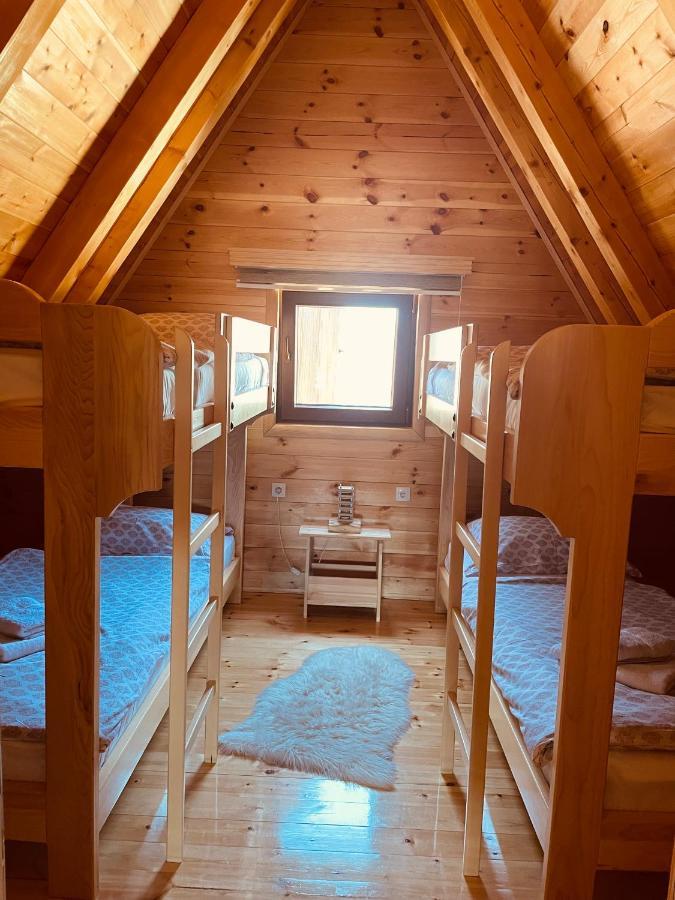 Guest House Lena Žabljak エクステリア 写真