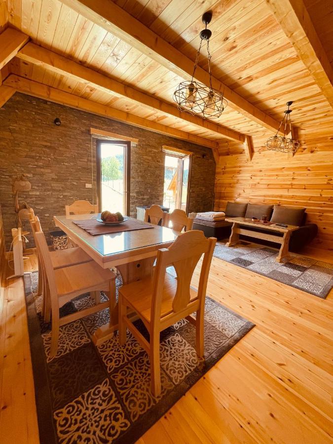 Guest House Lena Žabljak エクステリア 写真