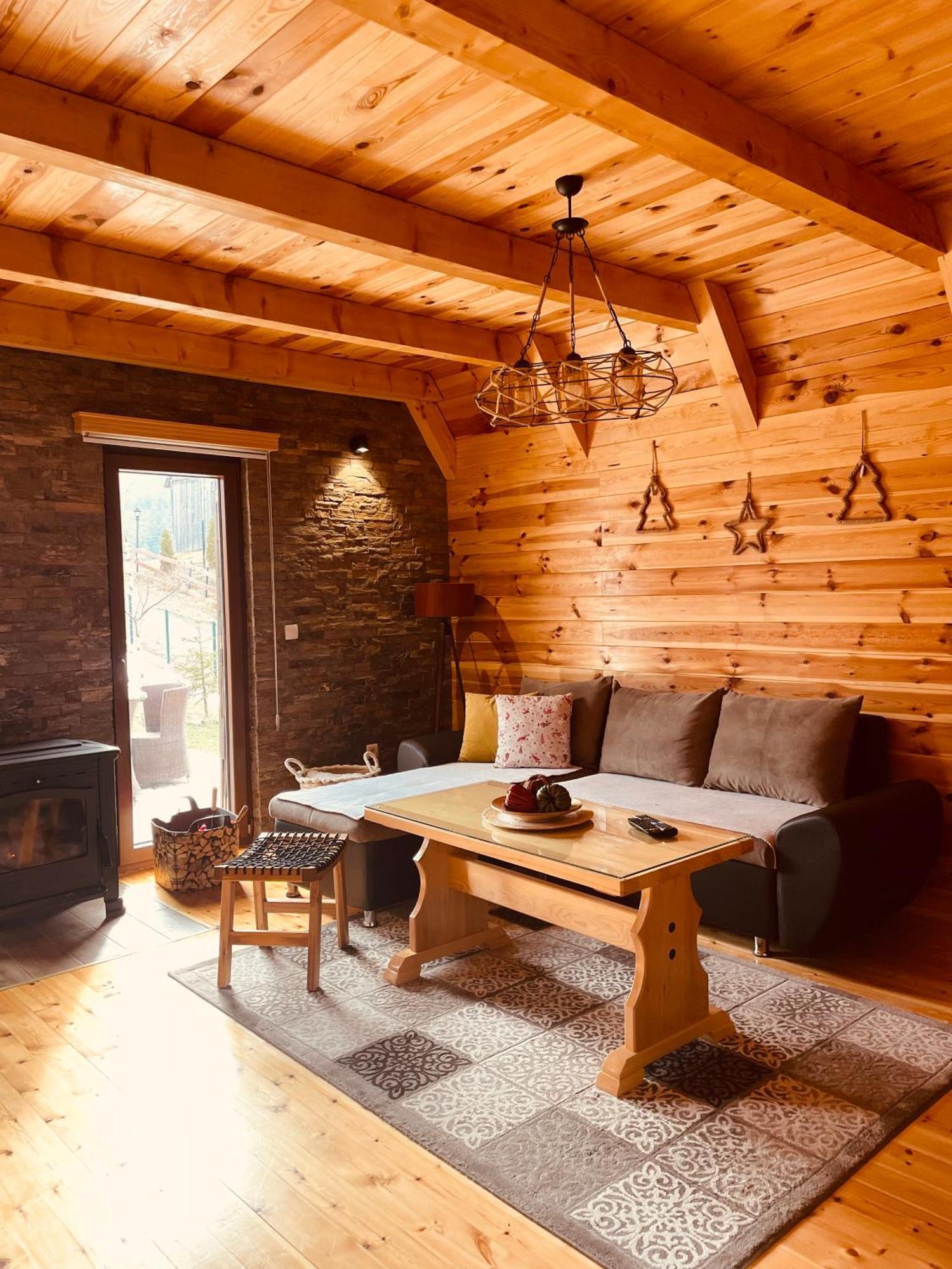 Guest House Lena Žabljak エクステリア 写真