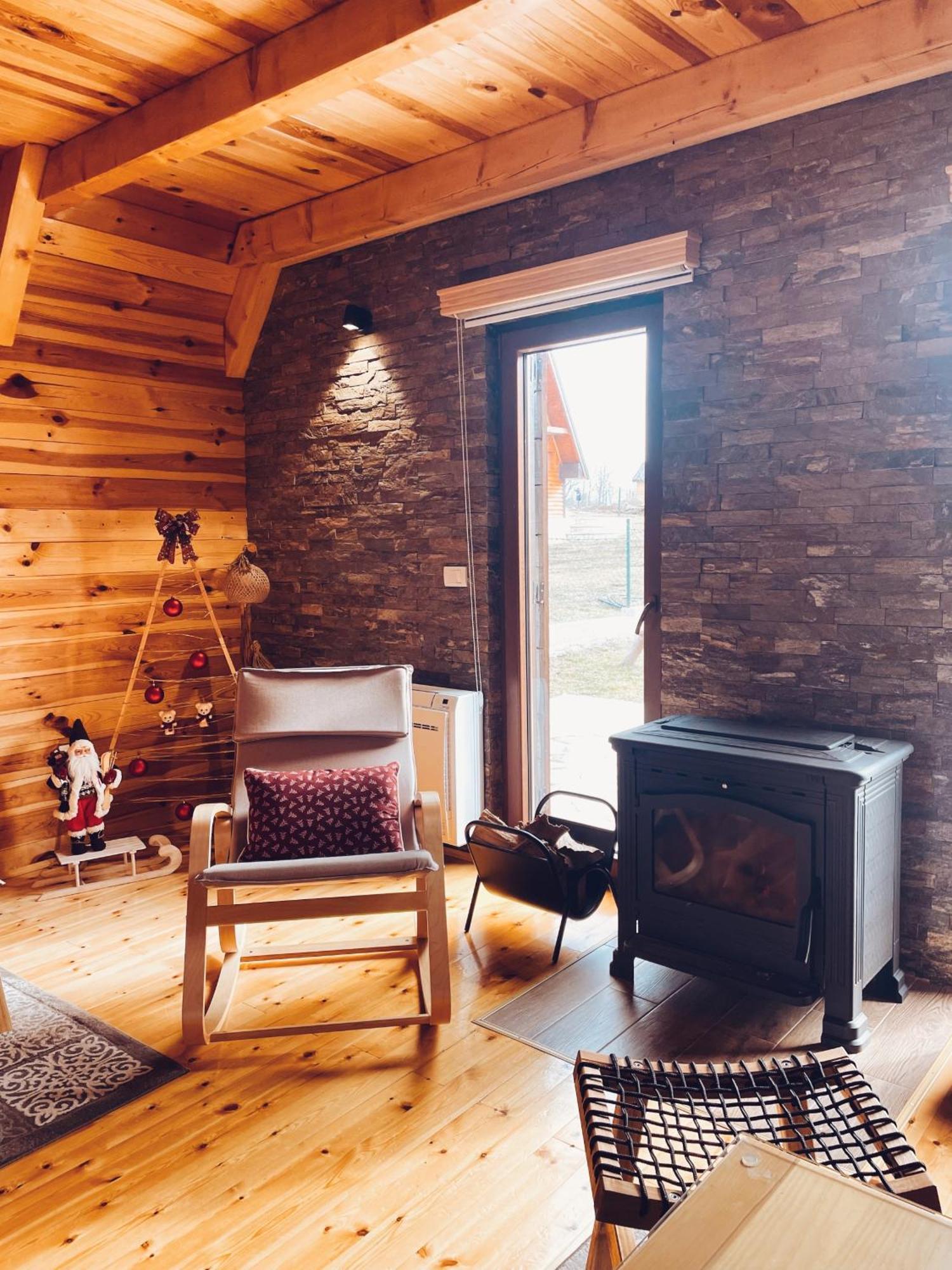 Guest House Lena Žabljak エクステリア 写真
