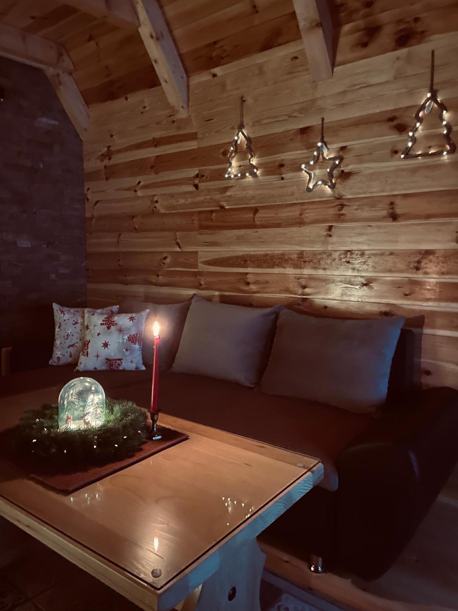 Guest House Lena Žabljak エクステリア 写真