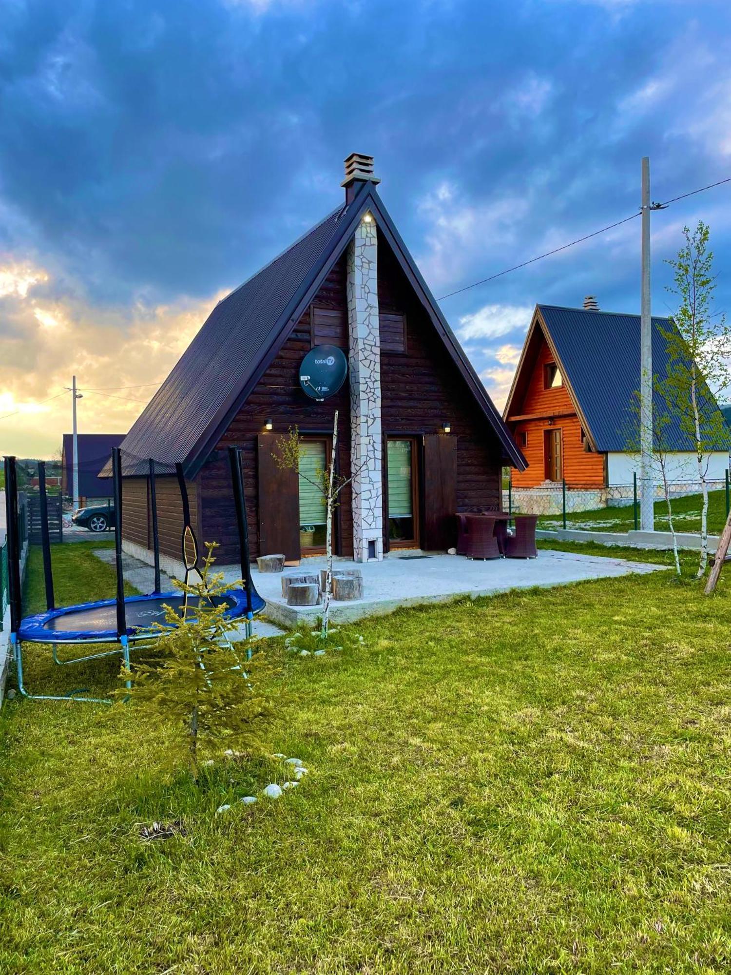Guest House Lena Žabljak エクステリア 写真