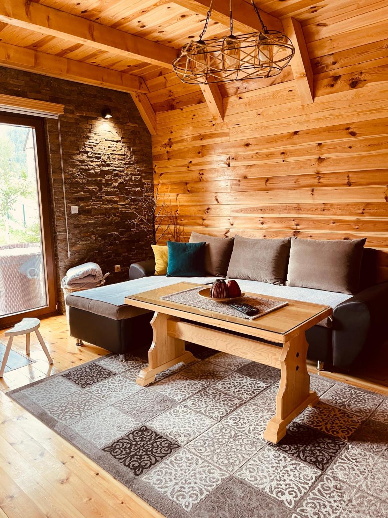 Guest House Lena Žabljak エクステリア 写真