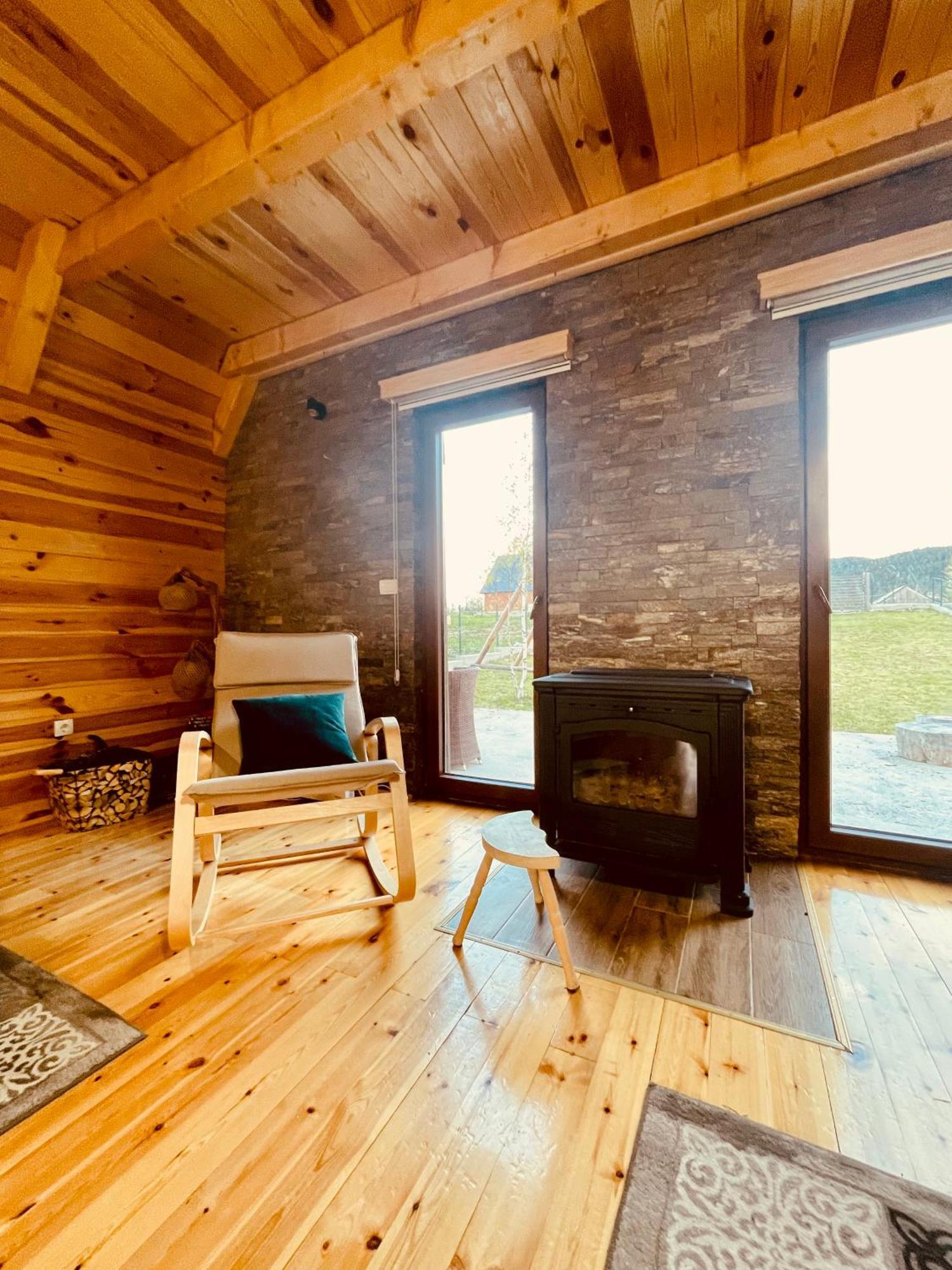 Guest House Lena Žabljak エクステリア 写真