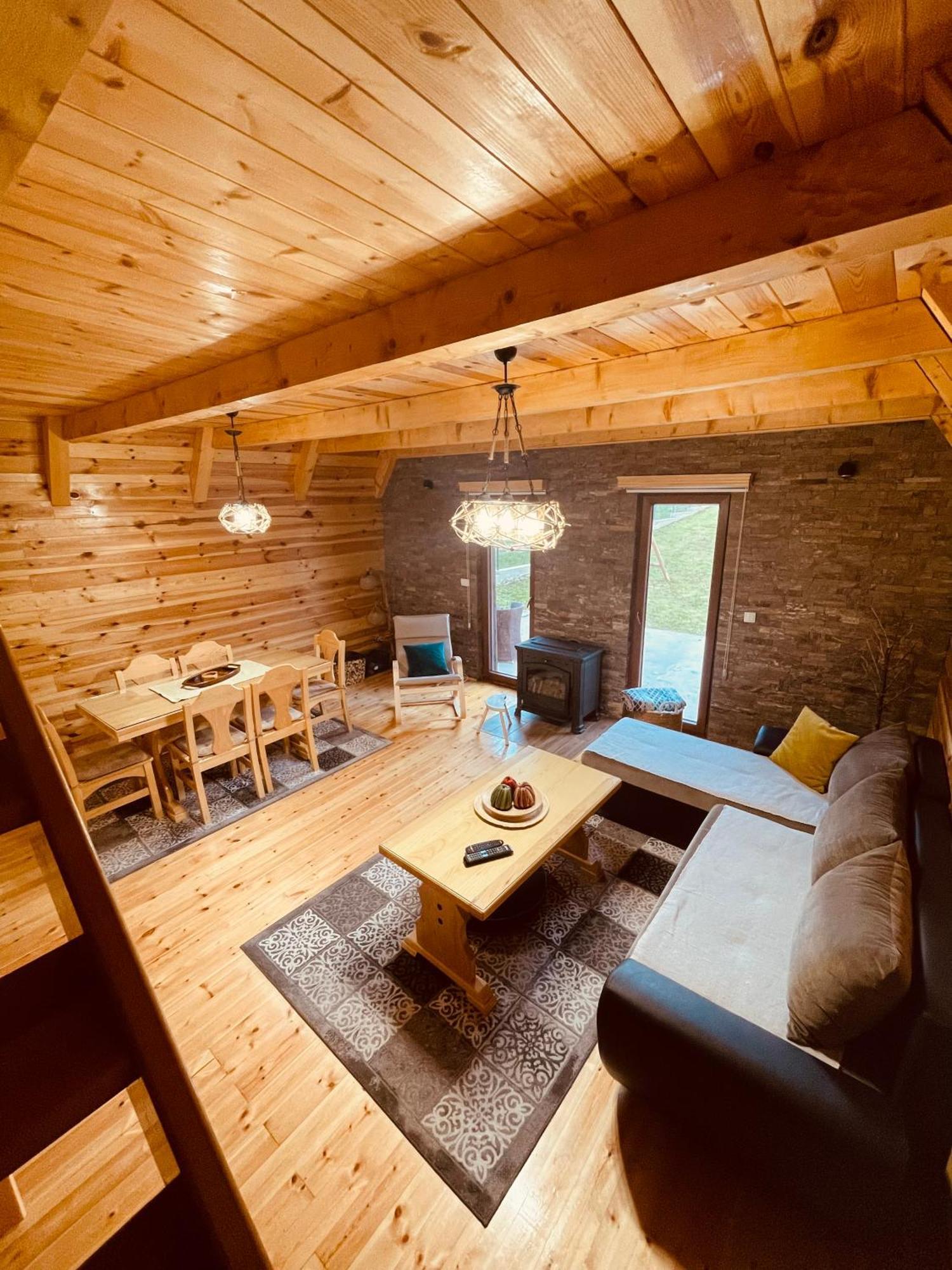 Guest House Lena Žabljak エクステリア 写真