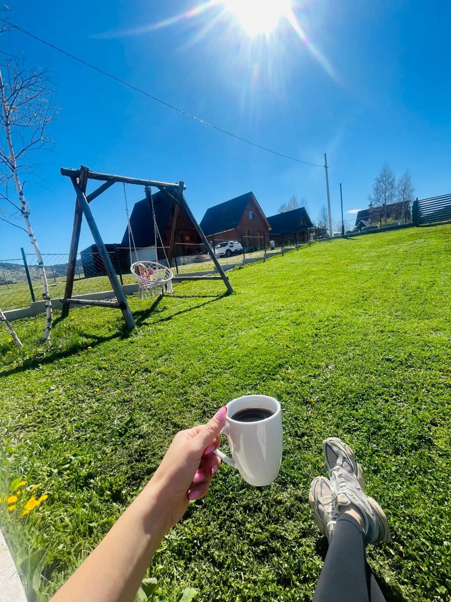 Guest House Lena Žabljak エクステリア 写真